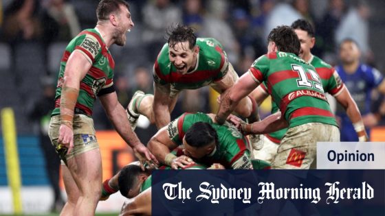 South Sydney Rabbitohs’ turnaround is vindication for Jason Demetriou – MASHAHER