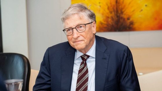 Bill Gates Owns 275,000 Acres Of U.S. Farmland. His Answer To Why He’s Buying So Much Of It Might Surprise You – MASHAHER