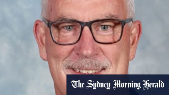 St Margaret Mary’s Primary School teacher Paul Hogan dies after falling roof – MASHAHER