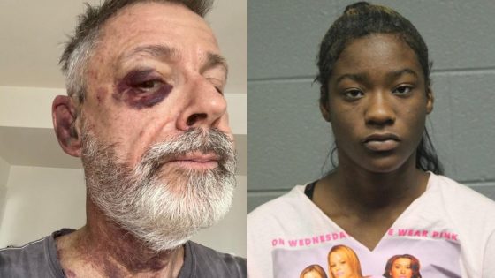 Girl, 11, among 6 charged in violent attack, robbery on CTA train – MASHAHER