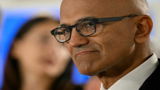 Microsoft CEO Satya Nadella drops statement about CrowdStrike outage – MASHAHER