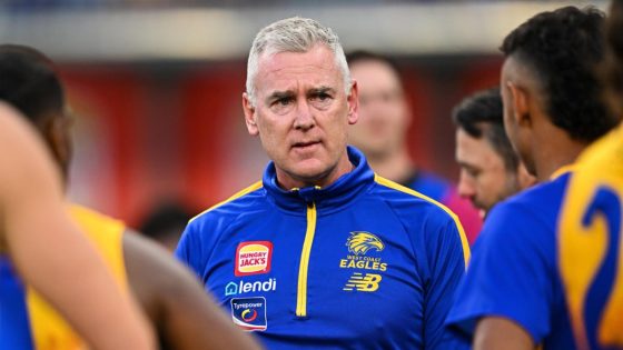 Paul Hasleby: Why West Coast Eagles players will shape Adam Simpson’s fate for 2024 and beyond – MASHAHER