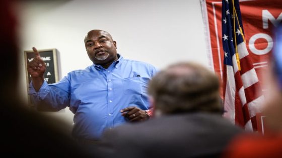 Candidate for NC governor Mark Robinson’s controversial remarks – MASHAHER