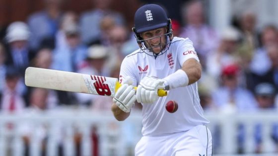 England’s Root, Brook batting Windies out of first Test – MASHAHER