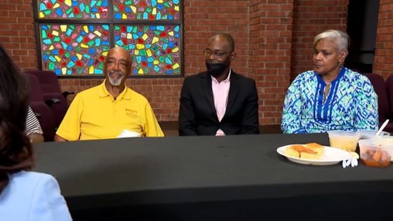 Hear what these Black voters in Georgia think of Biden stepping down – MASHAHER