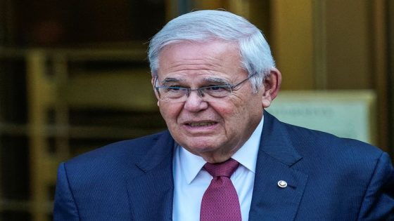 US Senator Menendez convicted at corruption trial, cementing political downfall – MASHAHER