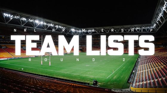 Round 21 Team lists, ins and outs, who was dropped, reaction, selections, shock, SuperCoach, Api Koroisau, Cam Munster, Selwyn Cobbo, rugby league news – MASHAHER