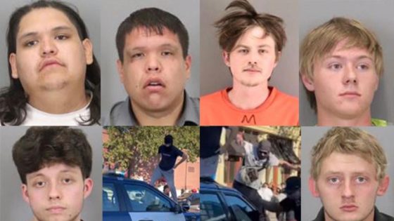 7 suspects arrested in wild San Jose sideshow – MASHAHER