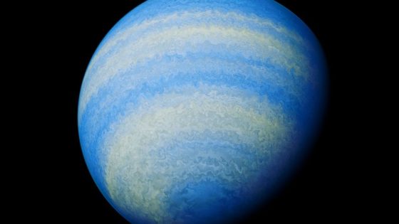 Nearby exoplanet reeks of rotten eggs — revealing a molecule never before found outside our solar system – MASHAHER