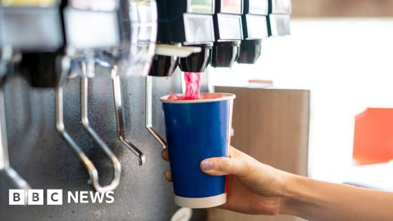 Free drink refills could be banned in Wales under Welsh government consultation – MASHAHER