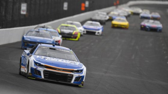 Winners, losers after Brickyard 400 NASCAR Cup race at Indianapolis – MASHAHER