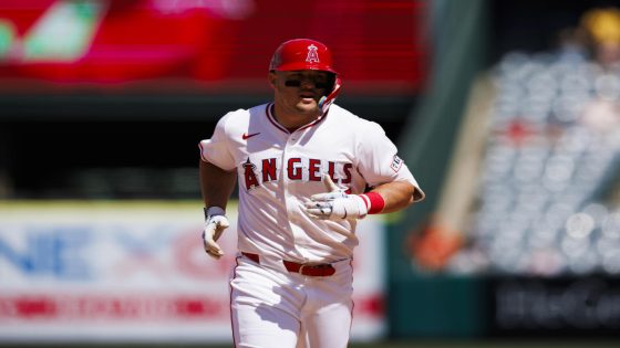 Angels OF Mike Trout set to begin rehab assignment on Tuesday with Triple-A Salt Lake – MASHAHER