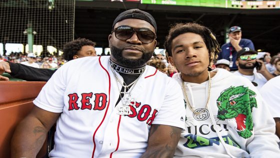 Red Sox select David Ortiz’s son, D’Angelo, in 2024 MLB Draft – MASHAHER