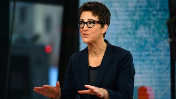 Judge says Maddow, other MSNBC hosts made ‘verifiably false’ statements about doctor suing for defamation – MASHAHER