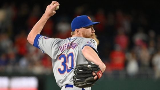 Mets squander another five-run lead in 7-5 loss to Nationals – MASHAHER