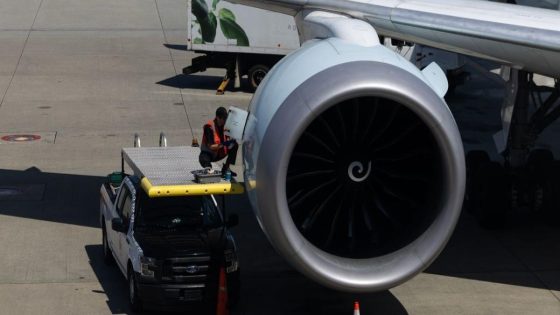 Jet Engines Need Constant Repairs. Their Manufacturers Are Raking In Cash. – MASHAHER