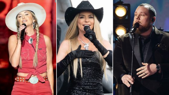 Luke Combs, Lainey Wilson, Jelly Roll and more country stars who contributed songs to the ‘Twisters’ soundtrack – MASHAHER