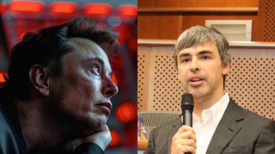 Elon Musk Says Google Co-Founder And One Of His ‘Best Friends’ Larry Page Thought Eventually We Will All ‘Upload Our Minds To The Computer’ – MASHAHER