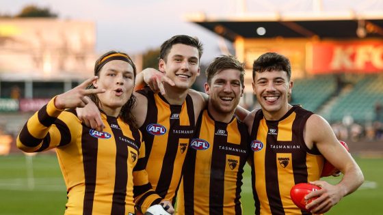 Hawthorn Hawks have become the most watchable side in the competition, deep dive, Sam Mitchell, AFL 360, comments, reactions, latest news – MASHAHER