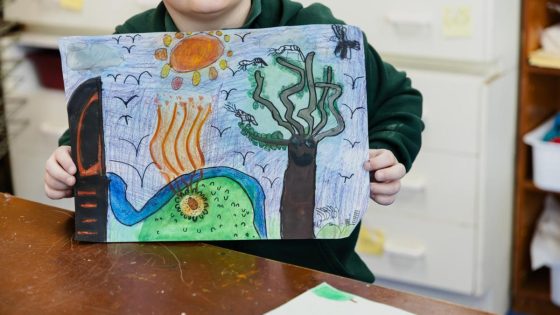 Port Hedland Primary school students submit illustrations for NAIDOC-themed picture book – MASHAHER