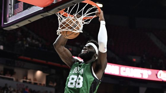 Celtics-Lakers Summer League takeaways: Neemias Queta shines in win – MASHAHER