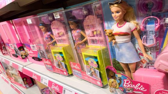 Toy Maker Mattel’s Stock Soars on Reported L Catterton Buyout Offer – MASHAHER