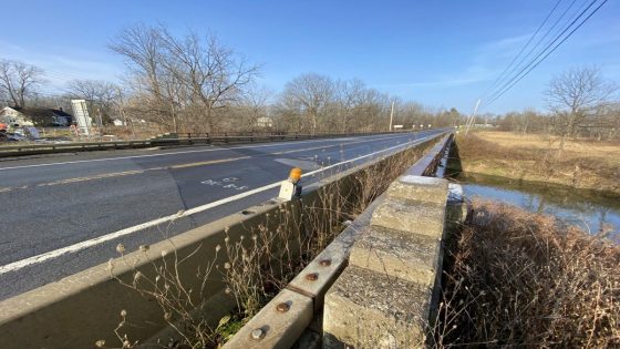 Expect a detour around the Route 46 bridge over Oneida Creek – MASHAHER