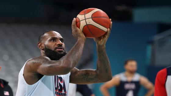 Team USA vs. Serbia: How to watch the first USA Men’s Basketball game of the 2024 Olympics today – MASHAHER