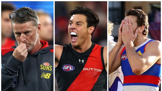 Round 17 Report Card, highlights, every club reviewed and graded, best and worst players, stats, latest news – MASHAHER