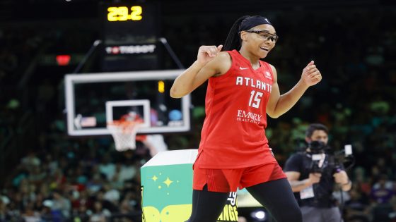 WNBA All-Star 2024: Allisha Gray steals the show with two trophies — and unprecedented prize money — on historic night – MASHAHER