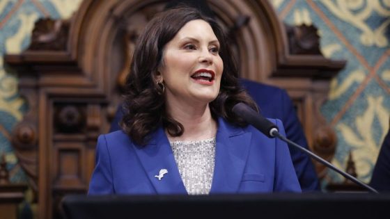 Whitmer signs law banning gay and trans ‘panic’ defenses – MASHAHER