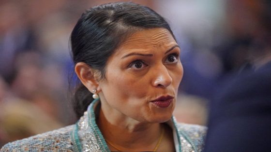 Priti Patel becomes fifth to declare Tory leadership bid – MASHAHER