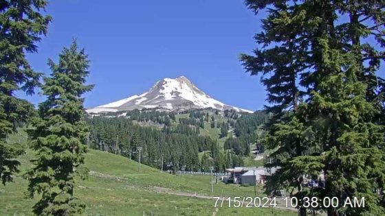 ‘Drought-filled summer’ developing in Oregon, across the Pacific Northwest – MASHAHER