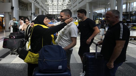 Despite escalating tension between Israel and Hezbollah, it’s business as usual at Beirut airport – MASHAHER