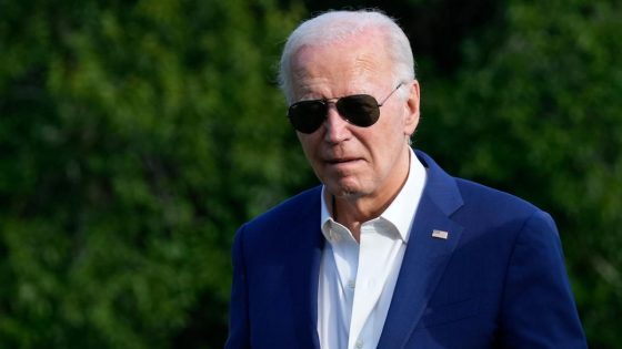 Aggressive Biden goes full force against calls to step down – MASHAHER