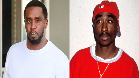 Diddy Is Accused Of Paying $1M To Have Tupac Killed As His Name Appears 77 Times In Murder Docs – MASHAHER