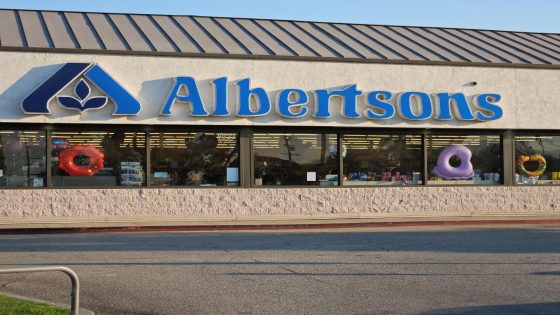 Albertsons, Kroger release list of stores to be sold in merger. See the full list – MASHAHER