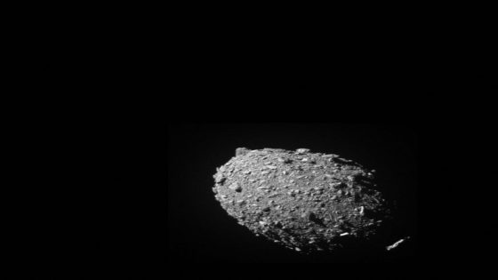 NASA images unlock complex history of two near-Earth asteroids – MASHAHER