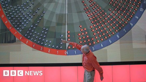 A history of BBC election night in two minutes – MASHAHER