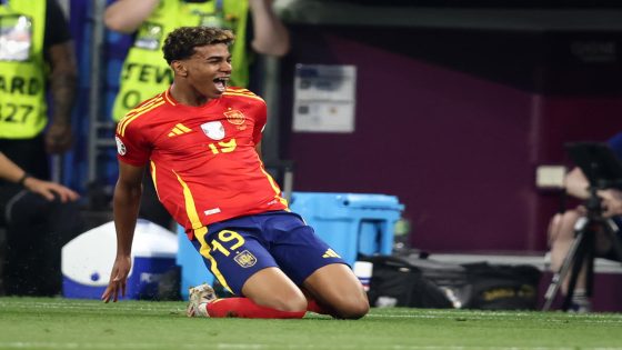 Euro 2024: Lamine Yamal’s wondergoal helps Spain knock out France to reach final – MASHAHER