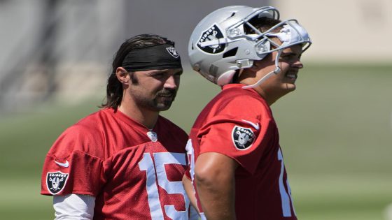 Will the Raiders regret not getting more aggressive at quarterback? – MASHAHER