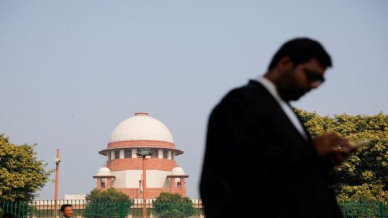 Lawyers go on strike in India’s capital over criminal law overhaul – MASHAHER