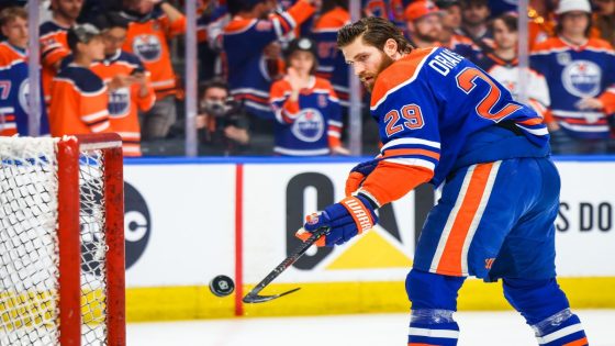 Oilers Insider Reveals Fantastic Draisaitl News – MASHAHER