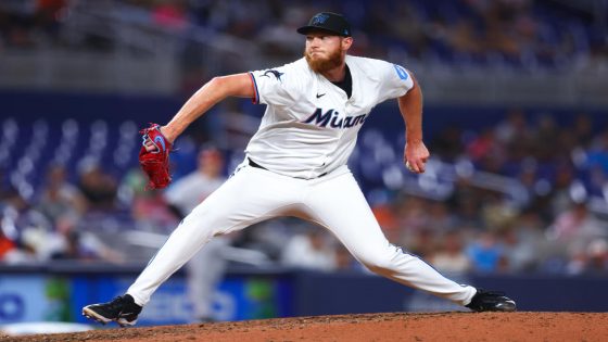 Diamondbacks land reliever A.J. Puk in trade with Marlins – MASHAHER