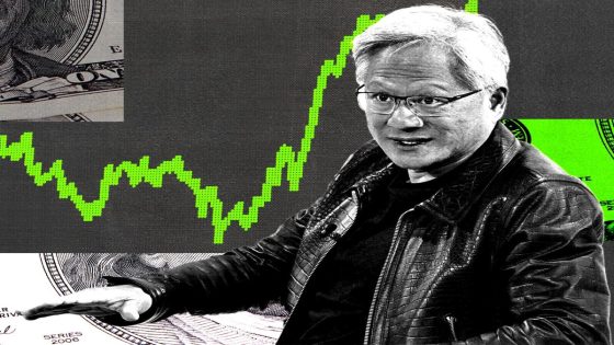 Nvidia is poised to surge another 16% as signs point to ‘exceedingly robust’ demand for its next-gen Blackwell chip, UBS says – MASHAHER