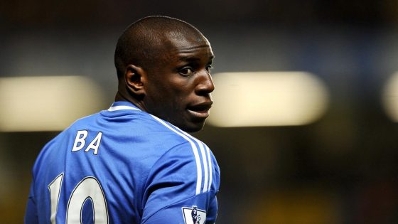 Demba Ba wades into Argentina racism row with ‘asylum for former Nazi’s’ comment – MASHAHER