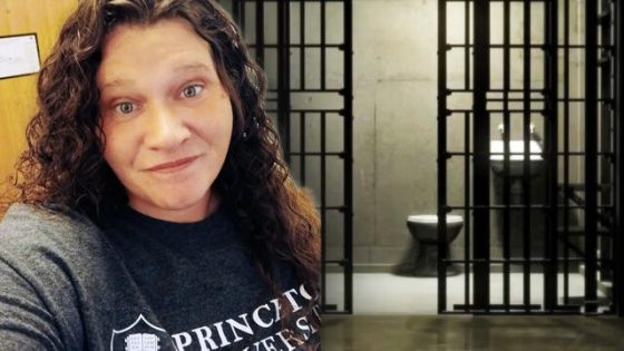 Woman Who Served 3 Years in Prison Is Coding at Princeton University – MASHAHER