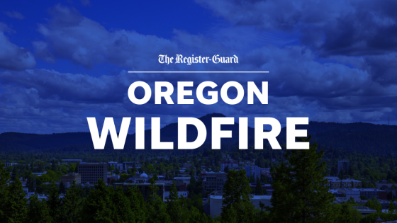 Level 2 evacuation order for Lane 1 wildfire near Cottage Grove – MASHAHER