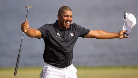 Jhonattan Vegas wins 3M Open with closing birdie, his first victory in 7 years – MASHAHER