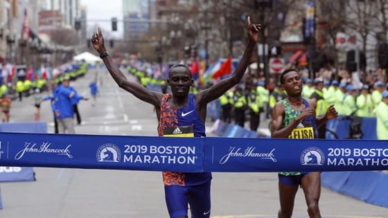 Former marathon world No.1 banned for seven years – MASHAHER